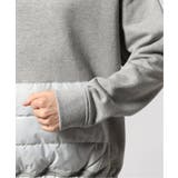 <JOURNAL STANDARD> SWEAT×DOWN | B.C STOCK | 詳細画像18