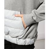 <JOURNAL STANDARD> SWEAT×DOWN | B.C STOCK | 詳細画像4