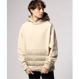 <JOURNAL STANDARD> SWEAT×DOWN | B.C STOCK | 詳細画像1