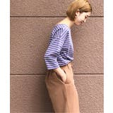 ［B.C STOCK］カッティングボーダーTシャツ | B.C STOCK | 詳細画像13 