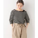 ［B.C STOCK］カッティングボーダーTシャツ | B.C STOCK | 詳細画像14 