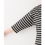 ［B.C STOCK］カッティングボーダーTシャツ | B.C STOCK | 詳細画像8 