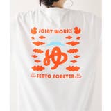 【SENTO FOREVER&times;JW】ロングスリーブ TEE | B.C STOCK | 詳細画像3 