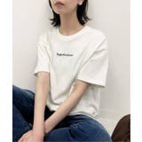IENA｜ロゴTシャツ | Rakuten Fashion(楽天ファッション／旧楽天