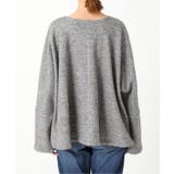 <IENA> 【DEVLYN VAN LOON】フレアプルオーバー◆ | B.C STOCK | 詳細画像5