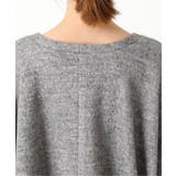 <IENA> 【DEVLYN VAN LOON】フレアプルオーバー◆ | B.C STOCK | 詳細画像6