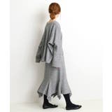 <IENA> 【DEVLYN VAN LOON】フレアプルオーバー◆ | B.C STOCK | 詳細画像18