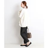 <IENA> 【DEVLYN VAN LOON】フレアプルオーバー◆ | B.C STOCK | 詳細画像24