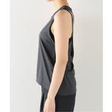 <CLIVE> プレーティングクロスタンクトップ | B.C STOCK | 詳細画像5