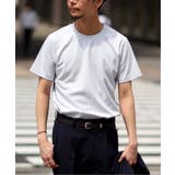 ＜EDIFICE&gt;FUNCTIONAL COTTON Tシャツ | B.C STOCK | 詳細画像16 