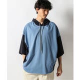ネイビー B | SWITCH COLOR SWAET | B.C STOCK