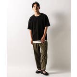 ヘビーウェイト T Tレイヤークルーネック | B.C STOCK | 詳細画像6