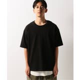 ヘビーウェイト T Tレイヤークルーネック | B.C STOCK | 詳細画像17