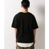 ヘビーウェイト T Tレイヤークルーネック | B.C STOCK | 詳細画像19