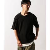 ヘビーウェイト T Tレイヤークルーネック | B.C STOCK | 詳細画像25