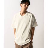 ヘビーウェイト T Tレイヤークルーネック | B.C STOCK | 詳細画像1