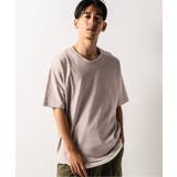 ヘビーウェイト T Tレイヤークルーネック | B.C STOCK | 詳細画像4
