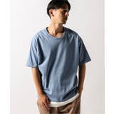 ヘビーウェイト T Tレイヤークルーネック | B.C STOCK | 詳細画像3