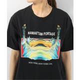 【Manhattan Portage】 ショートスリーブプリントTシャツ◆ | B.C STOCK | 詳細画像15 