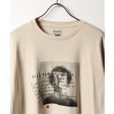 ヘビーフライスGIRL ルーズTEE | B.C STOCK | 詳細画像6