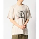 ヘビーフライスGIRL ルーズTEE | B.C STOCK | 詳細画像13