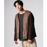 ブラウン | <JOURNAL STANDARD>SWITCH PATTERN | B.C STOCK