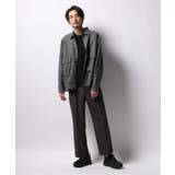 【B.C STOCK ベーセーストック】ストレッチニットプルオーバー | B.C STOCK | 詳細画像3