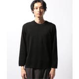 【B.C STOCK ベーセーストック】ストレッチニットプルオーバー | B.C STOCK | 詳細画像11