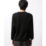 【B.C STOCK ベーセーストック】ストレッチニットプルオーバー | B.C STOCK | 詳細画像13