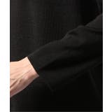 【B.C STOCK ベーセーストック】ストレッチニットプルオーバー | B.C STOCK | 詳細画像17