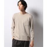 【B.C STOCK ベーセーストック】ストレッチニットプルオーバー | B.C STOCK | 詳細画像1