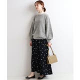 <IENA> MOUSSE パフスリーブプルオーバー◆ | B.C STOCK | 詳細画像5