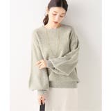 <IENA> MOUSSE パフスリーブプルオーバー◆ | B.C STOCK | 詳細画像18