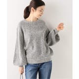 <IENA> MOUSSE パフスリーブプルオーバー◆ | B.C STOCK | 詳細画像20