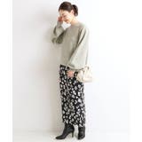 <IENA> MOUSSE パフスリーブプルオーバー◆ | B.C STOCK | 詳細画像22