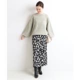 <IENA> MOUSSE パフスリーブプルオーバー◆ | B.C STOCK | 詳細画像23
