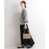 <IENA> MOUSSE パフスリーブプルオーバー◆ | B.C STOCK | 詳細画像25