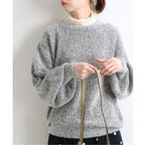 <IENA> MOUSSE パフスリーブプルオーバー◆ | B.C STOCK | 詳細画像27