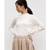 【IENA】maison W/NY クレープ プルオーバー◆ | B.C STOCK | 詳細画像1