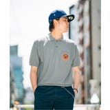 グレー | <PULP> 別注 ポロシャツ | B.C STOCK