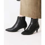 U by SPICK&SPAN＞ 【MARIAN】ショートブーツ◇[品番