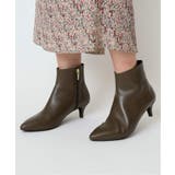 U by SPICK&SPAN> 【MARIAN】ショートブーツ◇[品番 U by SPICK&SPAN> 【MARIAN】ショートブーツ◇[品番