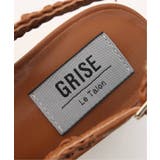 GRISE 3.5cmメッシュバックベルト◆ | B.C STOCK | 詳細画像3 