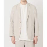 ＜B.C STOCK＞ ドゥースリネンジャケット【セットアップ着用可能】 | B.C STOCK | 詳細画像1 