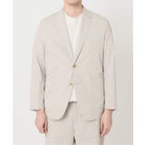 ＜B.C STOCK＞ ドゥースリネンジャケット【セットアップ着用可能】 | B.C STOCK | 詳細画像2 