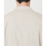 ＜B.C STOCK＞ ドゥースリネンジャケット【セットアップ着用可能】 | B.C STOCK | 詳細画像5 