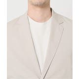 ＜B.C STOCK＞ ドゥースリネンジャケット【セットアップ着用可能】 | B.C STOCK | 詳細画像6 