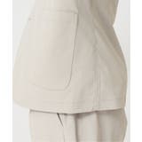 ＜B.C STOCK＞ ドゥースリネンジャケット【セットアップ着用可能】 | B.C STOCK | 詳細画像10 