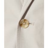 ＜B.C STOCK＞ ドゥースリネンジャケット【セットアップ着用可能】 | B.C STOCK | 詳細画像11 