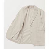 ＜B.C STOCK＞ ドゥースリネンジャケット【セットアップ着用可能】 | B.C STOCK | 詳細画像14 